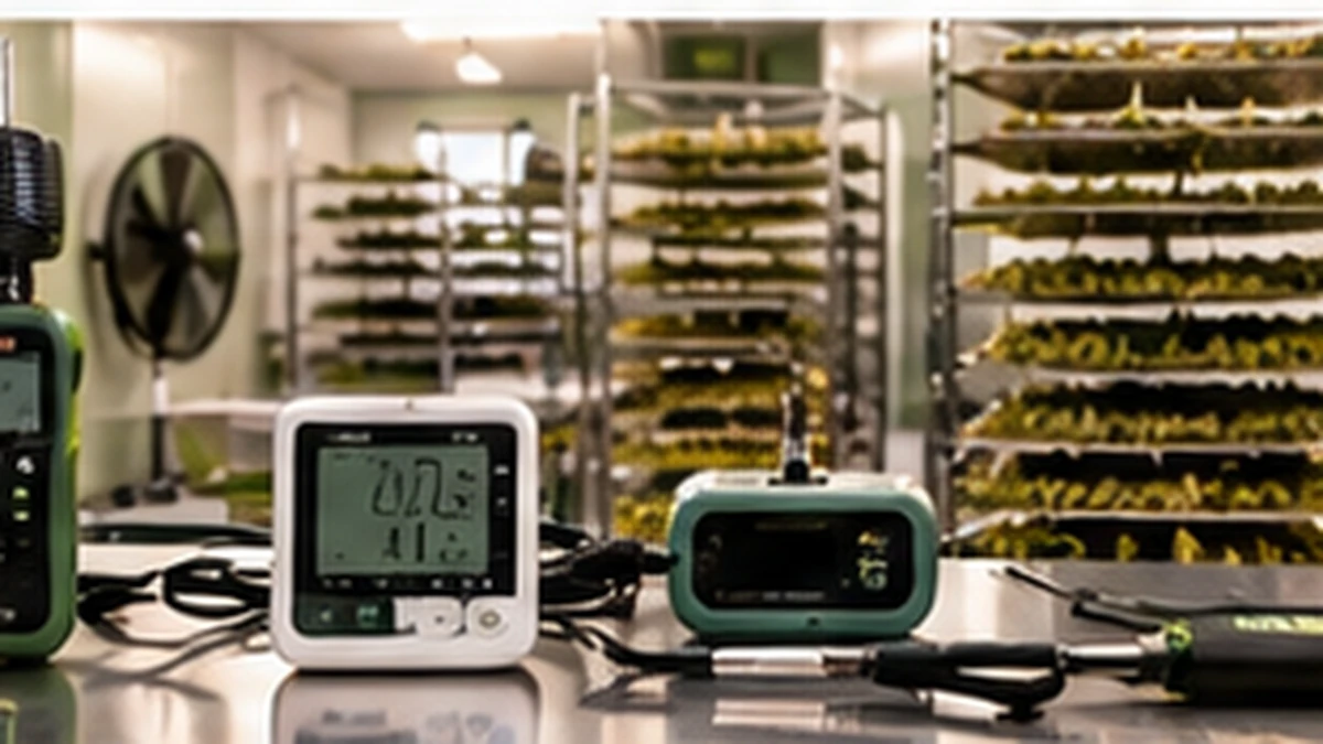 Best Circulation Fans for Post-Harvest Rooms