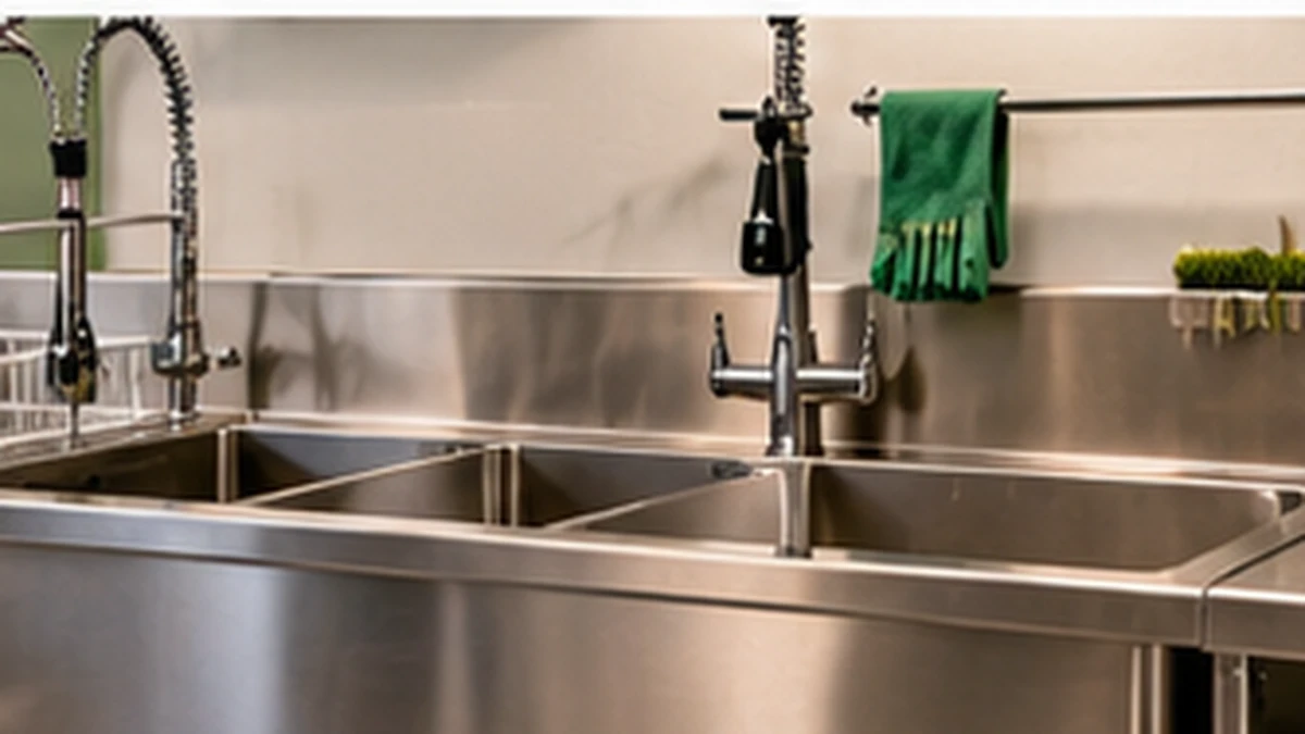 Best Cleaning Brushes for Produce Bins and Food-Contact Equipment